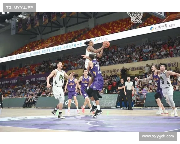 星光璀璨！2025 NBL 全明星外卡球员震撼登场